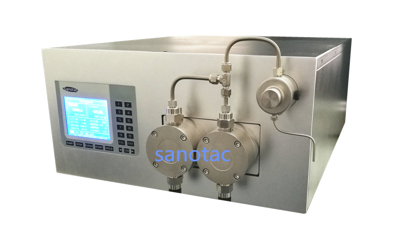 C3105 Stainless Steel Pump (0.1-3000mL/min,5MPa)